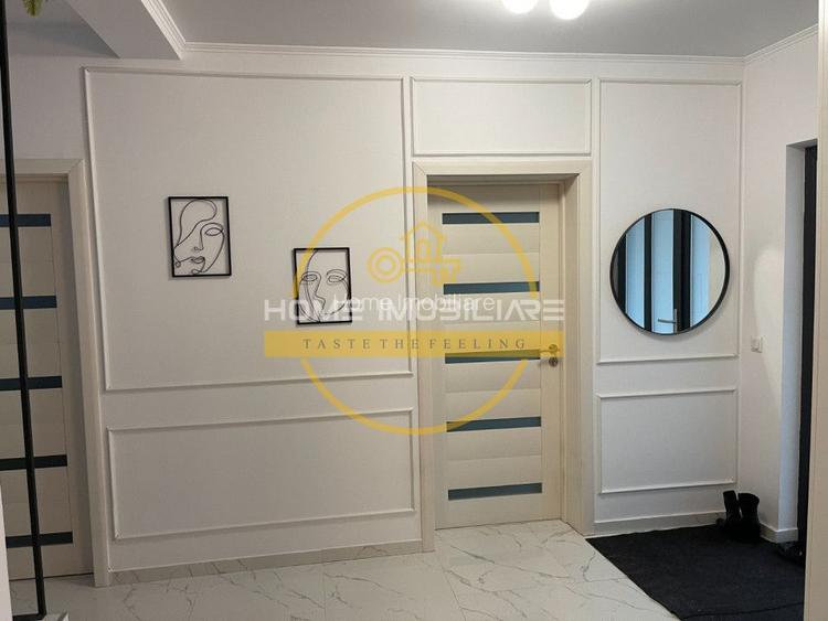 Casa individuala Rediu // P+1, 4 camere, 2 bai, 120MP Utili + Parcare in curte - 19