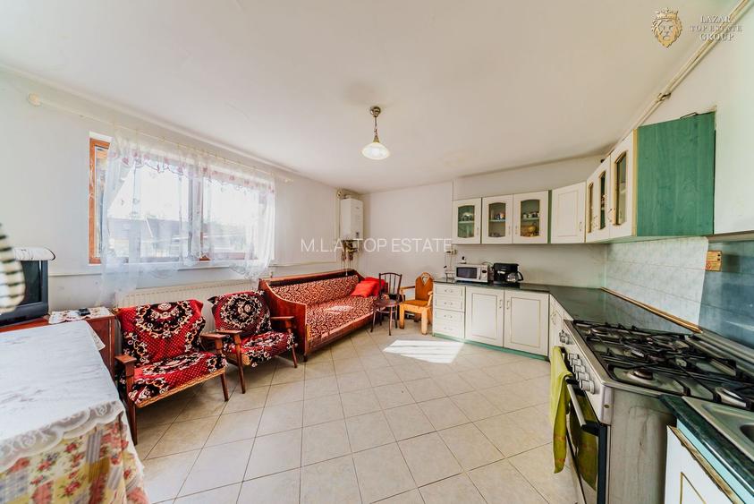 Casă cu 3 camere de vânzare in Vladimirescu - 12