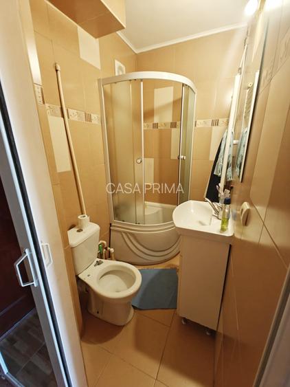 Garsoniera zona Garii Nicolina, ideala investitie - Mobilata si Utilata - 6