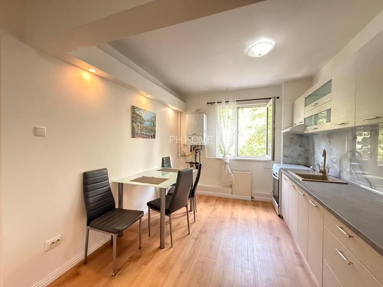 Apartament 3 cameze zona Circumvalatiunii 70 mp utili, etaj 2 - 4