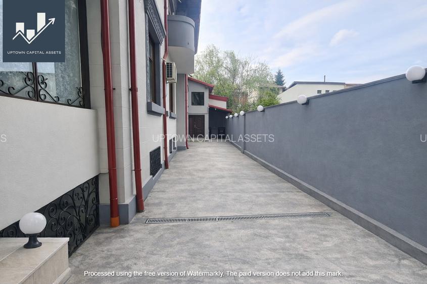 Vilă reprezentativă Pta Victoriei – HoReCa - Gradinita - Medical - Avocatura - 10