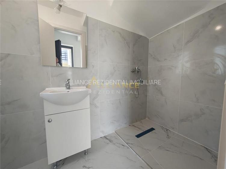 Casa tip duplex - 3 camere - 2 bai - 8