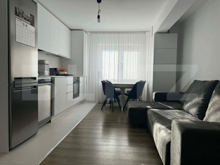 Apartament de 3 camere intr-un ansamblu nou din Apahida - 2