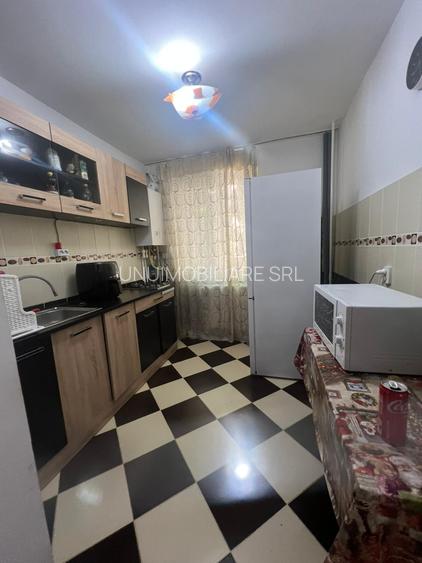 Apartament 2 camere- 49 mp - Zona Gară, etajul 1/4 - 9