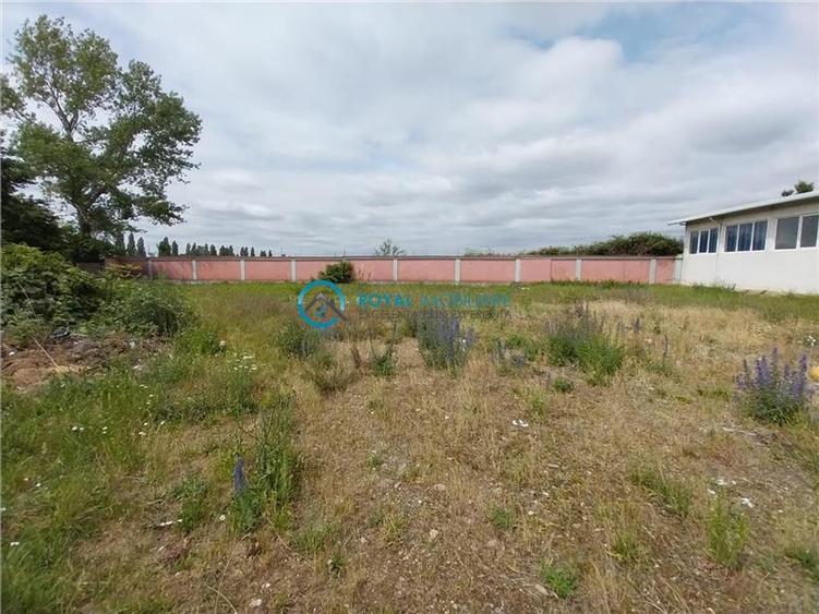 Royal Imobiliare - Vanzare Spatiu Industrial zona Exterior Est