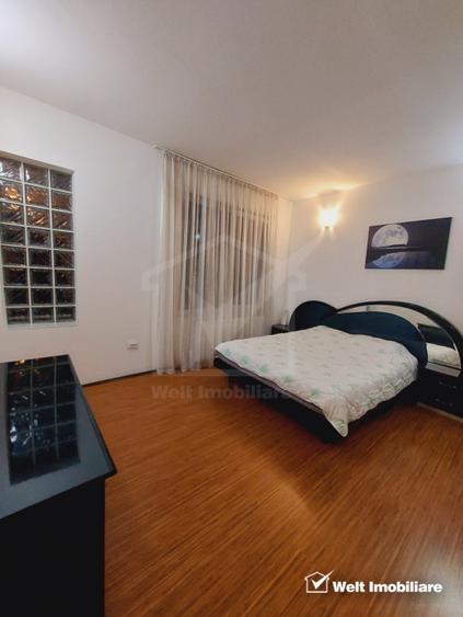 Apartament 2 camere 60 m², terasa 60 m², parcare, Zorilor, zona de case