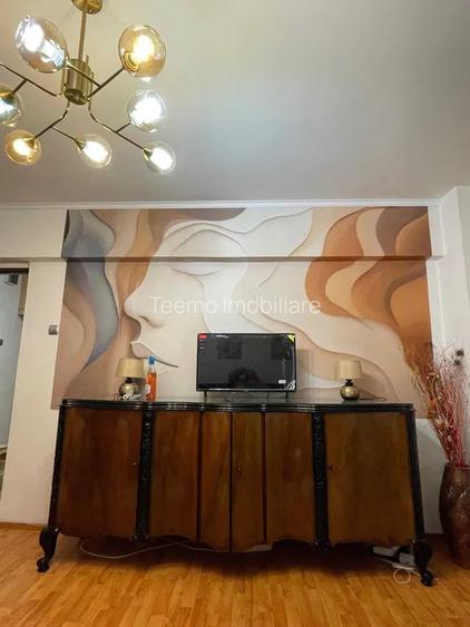 Apartament 2 camere, semidecomandat, 55 mp, centrala, ac, balcon, Drumul Taberei - 4