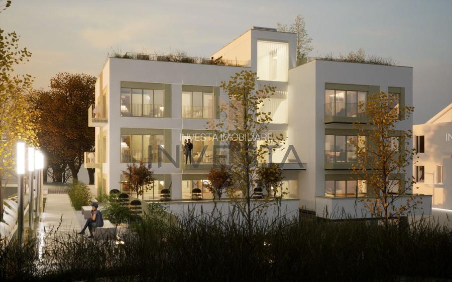 Apartament 4 camere cu gradina de 250 mp! - 3