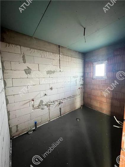 Casa individuala 4 camere 2 bai teren 300 mp zona Sura Mica Sibiu - 17