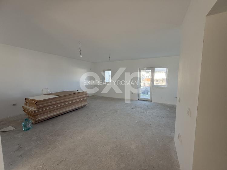 Duplex modern de vânzare în Miroslava – spațiu generos / 137,40 / 392 Teren - 5