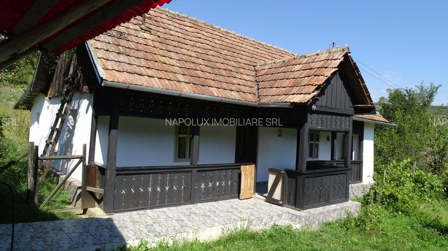 Proprietate cu potențial! Casă finisată și teren 2000 mp – Mureșenii de Câmpie - 2