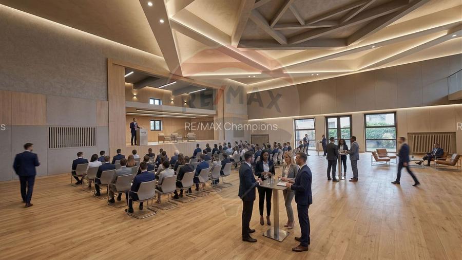 Cinematograful Arta Brașov | Cladire emblematica | S+P+E+Pod | 1310 mp - 13