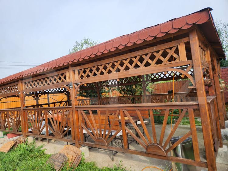 Investitie ! Casa unifamiliala, 250 mp utili, 1100 mp teren, Apahida! - 9