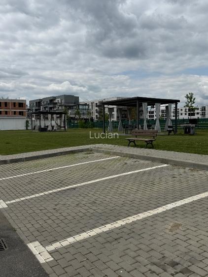 Proprietar persoană fizică, 2 camere, mobilat utilat complet, loc de parcare inc - 2