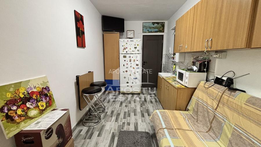 3 camere de camin renovate, mobilate si utilate, zona Dambovita - 8