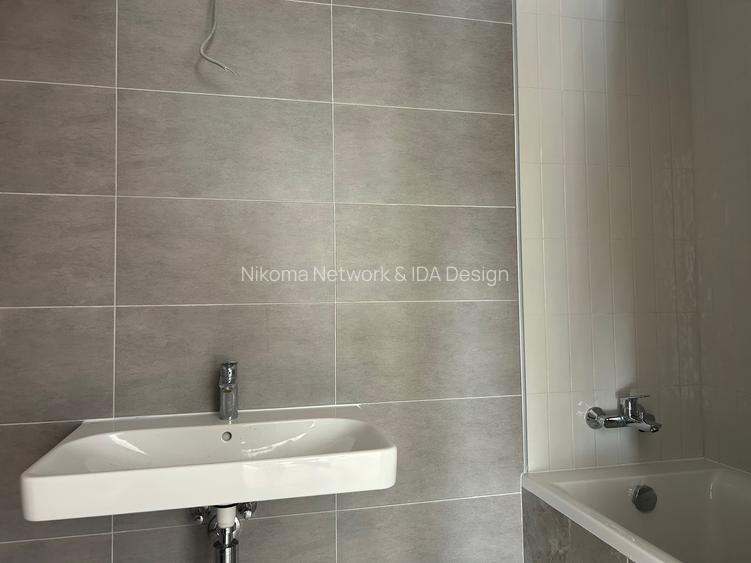 Apartament in ansamblu rezidential nou cu grădină in zona Berzei/Cismigiu - 6