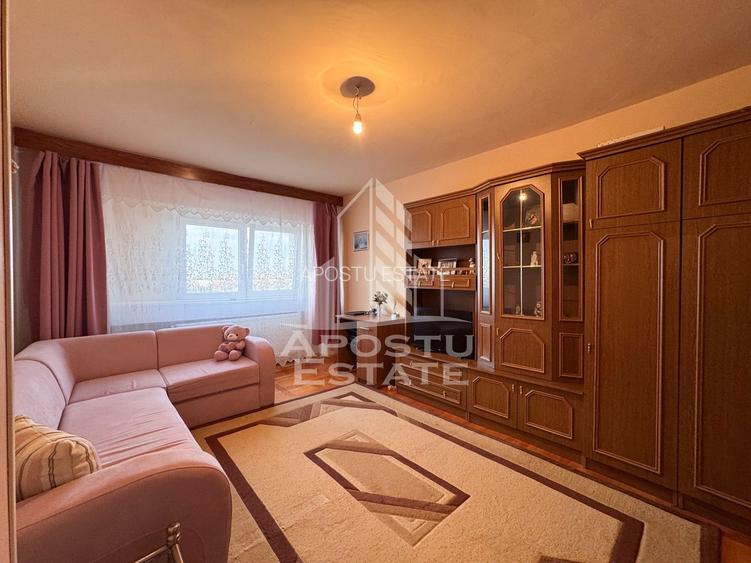 Apartament 2 camere, decomandat, 55mp, strada Maslinului in Timisoara - 3