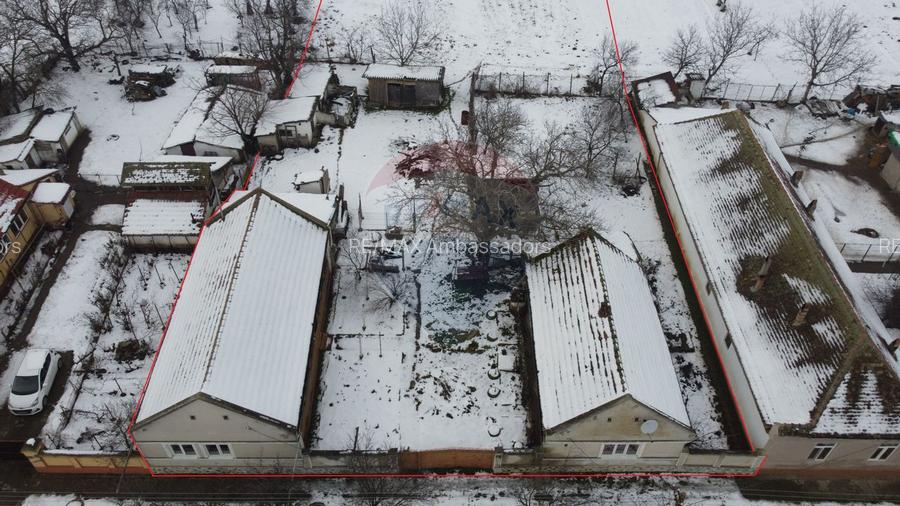 Gospodarie de vanzare in Giulvaz, judetul Timis - 2