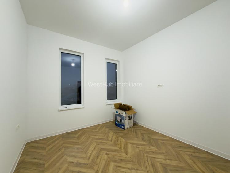 Duplex 4 camere, despartit prin dressing, 93mp, 360 teren in Urseni - 9