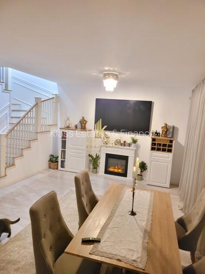 Casa moderna cu 4 camere, complet mobilata – Bragadiru, zona Ghidiceni - 5