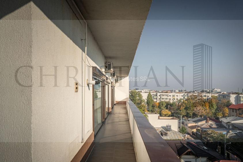 Exquisite Penthouse for Rent – Herastrau Area, Sector 1 - 28