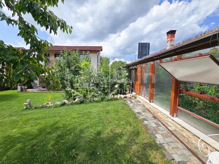 Casa individuala la cheie | 165mp utili | 600mp teren | Auchan Iris - 2