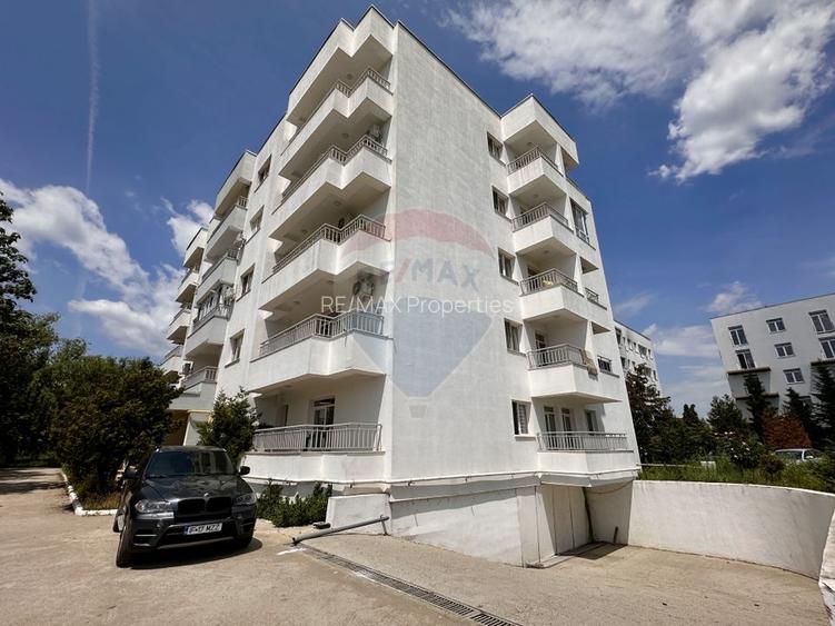 Apartament 2 camere Buftea | Bloc nou | Mobilat complet + parcare - 19