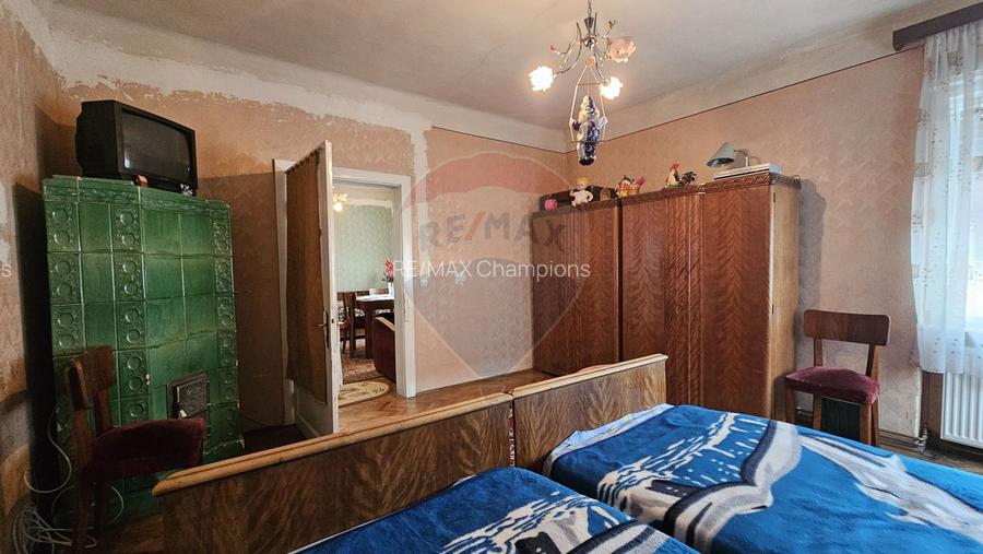 Apartament în vilă cu potențial | Centrul Istoric | Grădină | Parcare - 7