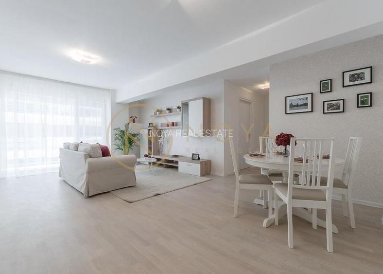 Apartament de vanzare cu 3 camere in complexul Park Residence 5, zona Baneasa - 4