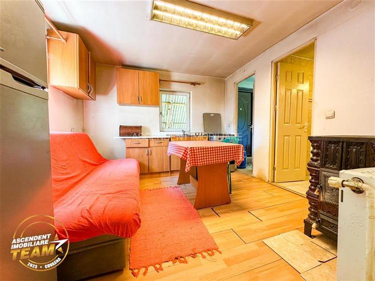 FILM &Tur 3D! Casa cu gradina, pomi fructiferi, fantana, Zagon, Covasna - 3