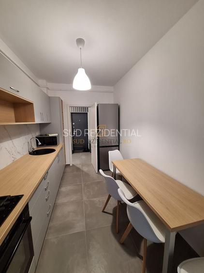 Apartament 2 camere, decomandat,prima inchiriere, loc parcare, Sect.4 - 8