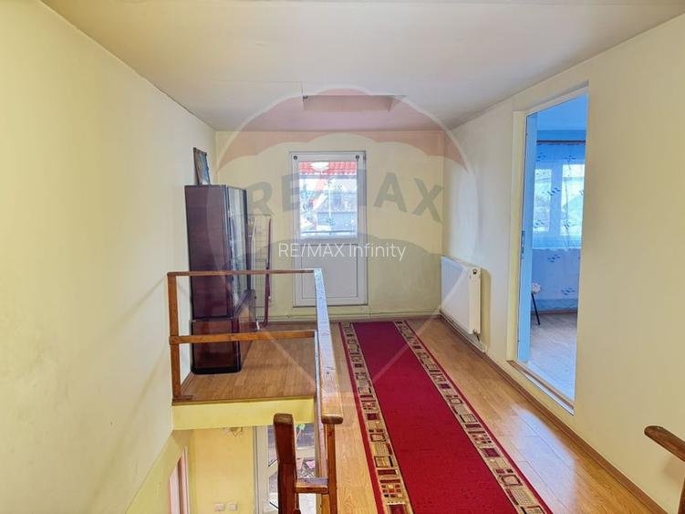 Casă individuală cu potențial real. Turda. Acces rapid spre Cluj - 12