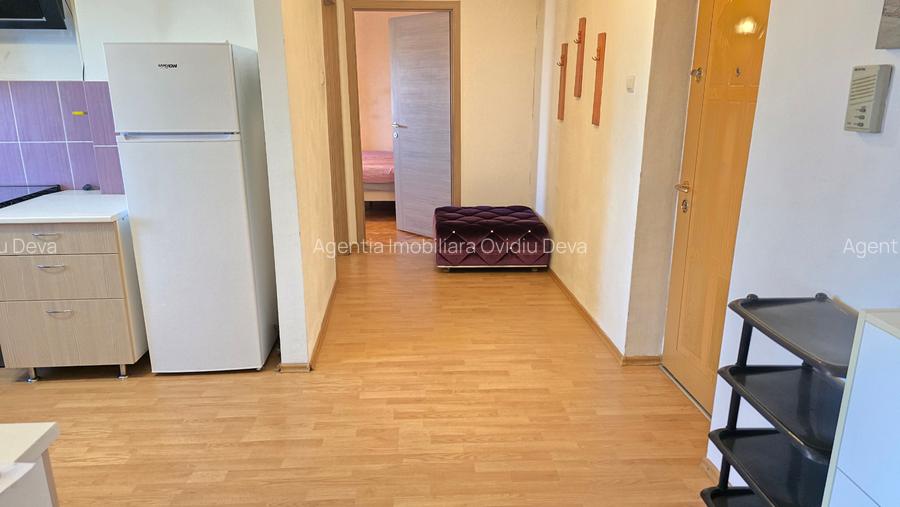 Vand apartament 2 camere decomandat in Deva, zona Marasti, mobilat, utilat - 10