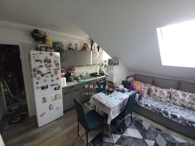 Apartament 2 camere, 41 mp, zona Urusagului, Floresti! - 2