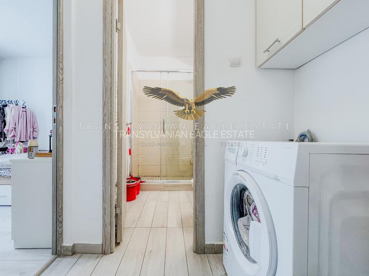 Apartament spațios cu 3 camere|decomandat|etaj 2| Central/Horea - 16