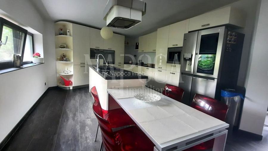 Casa 8 camere de vanzare in Cetatea Fetei, Floresti - 22