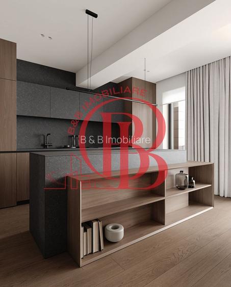 3 camere  -parcare bonus -oferta lansare proiect Pallady - 2