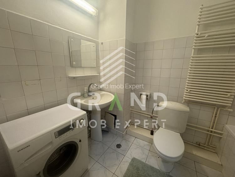 Apartament 1 camera | BALCON | Arinilor/Manastur - 10