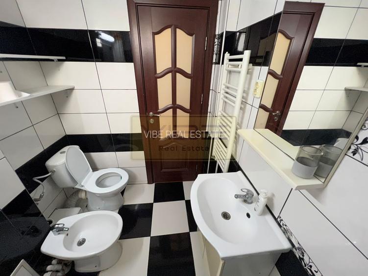 Apartament 3 camere zona Garii - 10 min Copou - 11