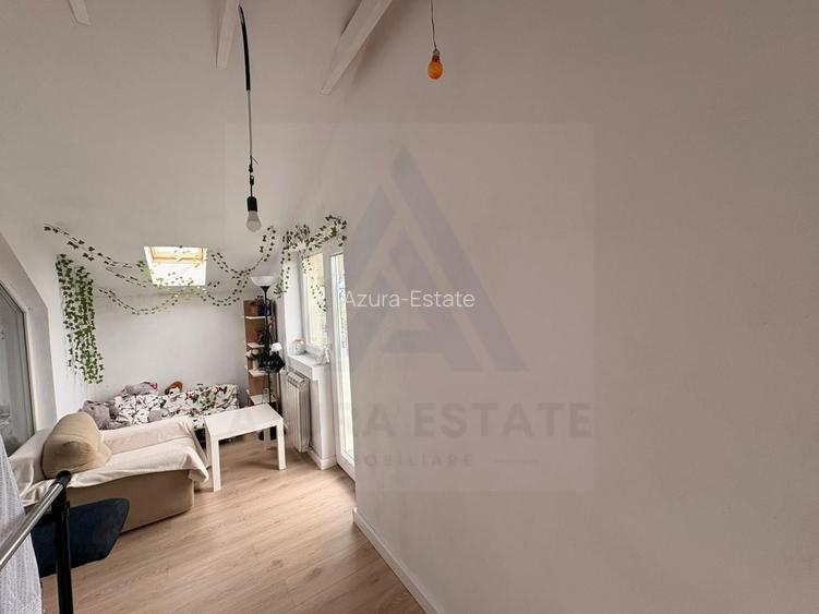 Casă modernă P+E+Pod mansardat 4 camere  teren 490 mp Eden Șura Mica - 18