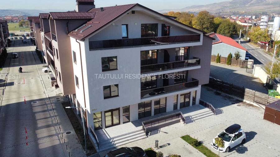 Ap 14 C5 Tautului Residence Park Parcul Poligonului Zona Sub cetate T - 23