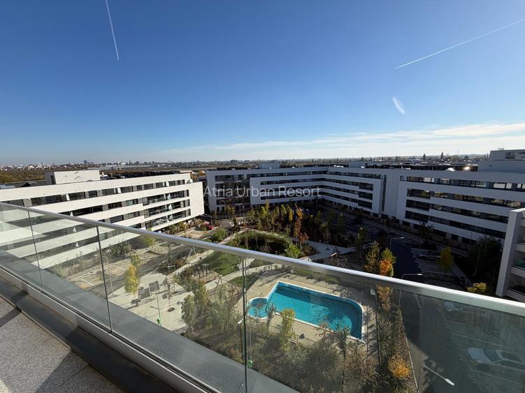 Apartament 4 camere 95mp S.Utilă, Sect 1 Lac Straulesti, Mall Colosseum - 2