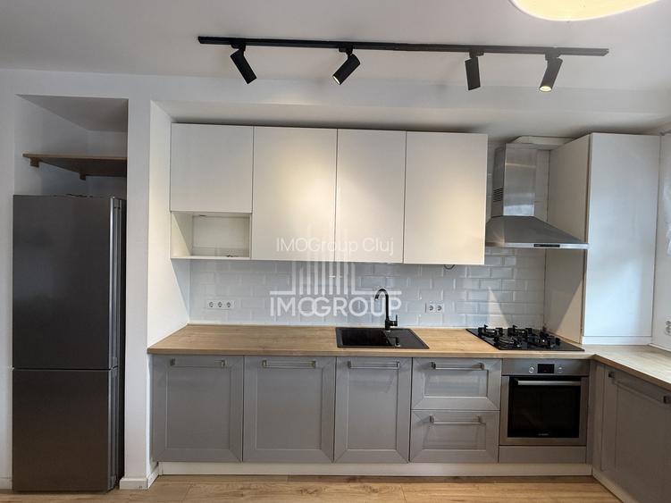 Apartament cu 2 camere | zona Lidl Bună ziua |Garaj | Terasă | Imediat ocupabil - 6