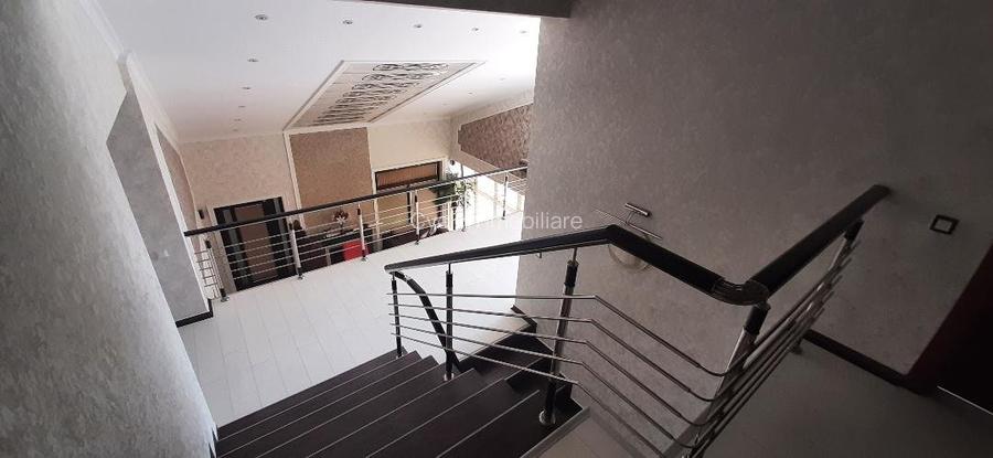 Vanzare vila lux individuala D+P+E+M  Bragadiru Primarie - 7