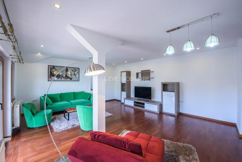 Aristocrația interbelică și rafinamentul contemporan:Mansarda Ermil Pangratti - 17