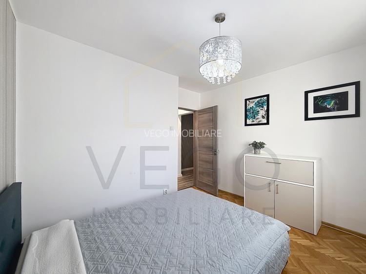 Apartament cu 2 camere decomandate in Marasti - zona strazii Fabricii - 3