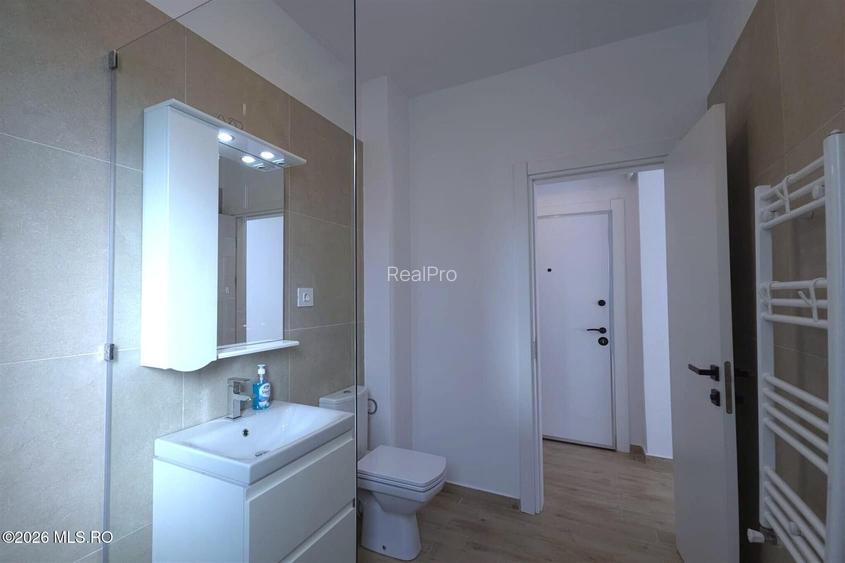 Mamaia Nord - Meraki 7.2 Studios, 2 camere, 43,50 mp utili, Parter! - 14