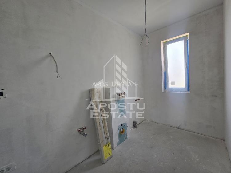 Jumatate de duplex pe parter cu 3 camere si 2 bai, Sag, Timis - 10