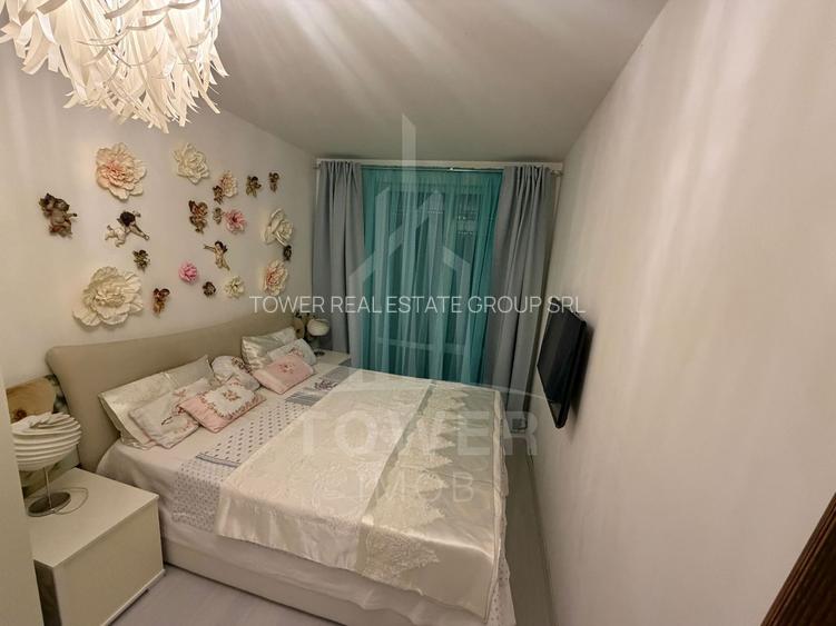 Apartament deosebit cu 3 camere, grădină și balcon – Cartierul Arhitecților - 9