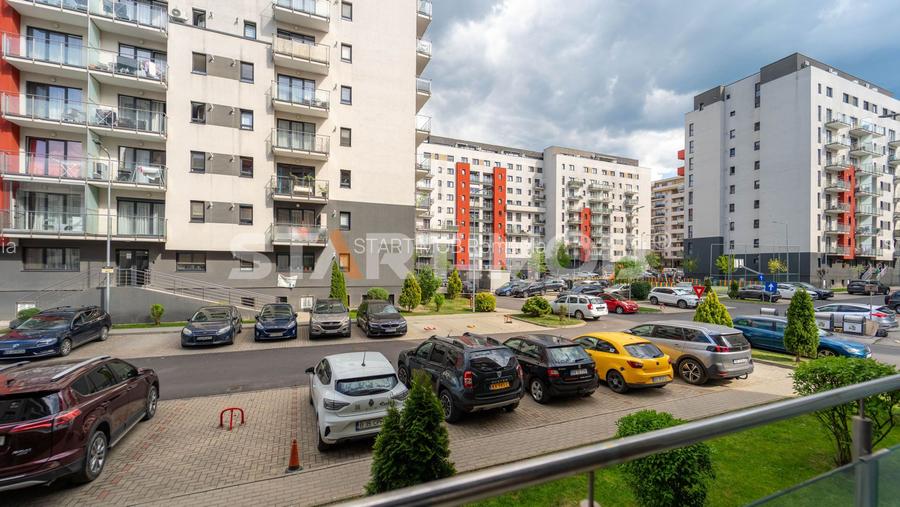 Garsoniera cu boxa si parcare Maurer Residence - 16
